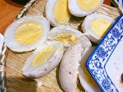 坑烤鹅蛋-吉顺坑烤