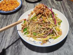 -大胡同天津菜·海肠捞饭·津门皮皮虾锅贴一绝(西姜井店)
