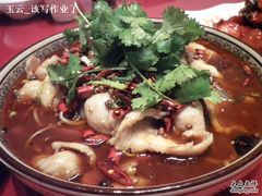 川椒黑鱼-半岛公馆(淞兴西路店)