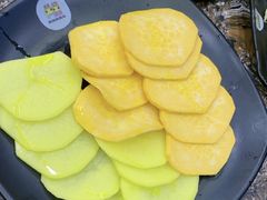 -啊美丽炭火烤肉(滑翔一店)