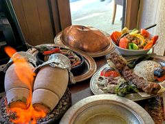 -Old Ottoman Cafe & Restaurant