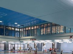 -北京科技大学-游泳馆