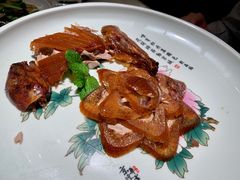 京华牡丹烤鸭-京华烟云·北京烤鸭(领展购物广场·中关村店)