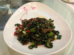 小炒脆黄瓜-翠清酒家(万丰路店)