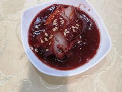 鸿运樱桃肉-大鸿运酒店·苏州菜·松鼠桂鱼(观前街店)