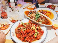 -杨氏青龙虾·羊蝎子(托乐嘉店)