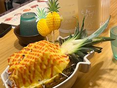 -恩你小木屋·韩式料理(假日广场店)