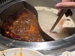 -蜀留香火锅(西南角店)