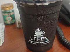 -LIFE'S拉啡斯(客天下·君临长安店)