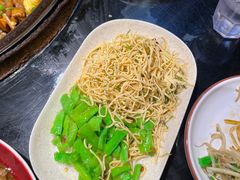 -鱼窝棚柴火铁锅炖(富山屯店)