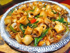 -四川小胡子海鲜(丁村万人海鲜广场店)