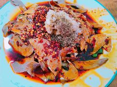 心舌合拌-温记府廟豆汤饭·始于1955年(海椒店)