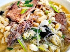 -建基泡馍·西安老字号·清真(永宁店)