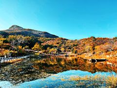 -周口店坡峰岭风景区
