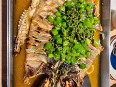 -鱼酷活鱼烤鱼(雨花客厅店)