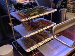 -三个蒙古大叔羊肉串(大宁店)