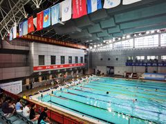 -陕西省游泳跳水馆