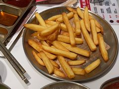 -西塔老太太泥炉烤肉(川沙百联店)