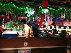 大堂-聚盛源蒸汽海鲜火锅烤肉自助(巨川金海岸购物广场店)