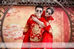 点击看大图 -色色婚纱摄影(大沥旗舰店)