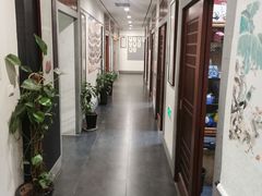 -秦汉胡同书法古筝围棋国画书院(宝地分馆)