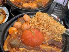 -新仙清汤牛腩(铜锣湾店)
