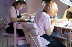 -Pink You美甲美睫纹绣定制中心