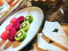 -浙江安吉JW万豪酒店·万豪中餐厅