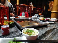 -蜀九香火锅(彩虹店)
