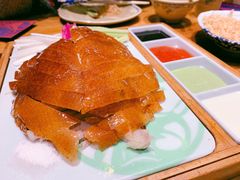 满園烤鸭-满园烤鸭·春饼(太原街万达店)