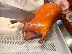 -万荣烤鸭店·北京菜(农光里店)