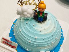 -5Cake五度无蔗糖低脂蛋糕(陶然亭店)