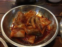 -小本家韩式烤肉(紫藤路店)