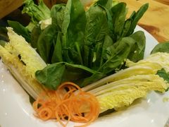 -印象三宝潮汕鲜牛肉火锅烤肉(个体大世界店)