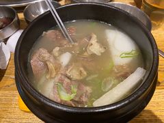 牛排汤-姜虎东白丁烤肉(虹桥天地店)