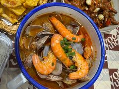 鲜虾花甲-老三样·旧食新味(万寿宫店)