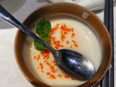 宫廷杏仁豆腐-四季民福烤鸭店(王府井灯市口店)