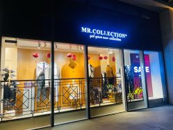 -MR.COLLECTION西装先生(富华里店)