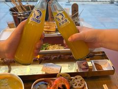 -华府九号海鲜烧烤大排档(龙域店)