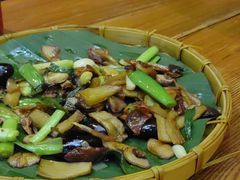 -云海肴·汽锅鸡·云南菜(天津国金汇店)