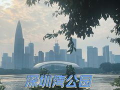 -深圳湾公园(南山区)
