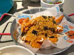 -半天妖烤鱼(丰科万达店)