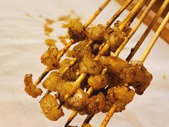 焦香牛油-白仁仔· 活烤海鲜 宵夜(豫园店)