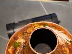 -椒椒铜炉火锅鸡(天马店)