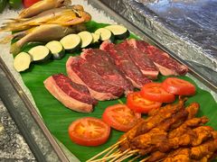 -金海湾自助餐厅(金陵饭店)