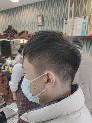 -男先生男士理发馆