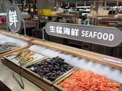 -名羊天下·火锅烧烤自助料理(镇明路店)