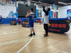 -呈康体育青少年篮球培训班(虹口店)