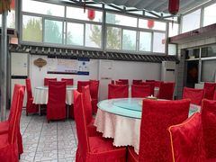 大堂-村东第一家私房菜馆(古北水镇店)