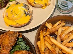 温泉蛋黑松露蘑菇-农畉LONFOOD(万象天地店)